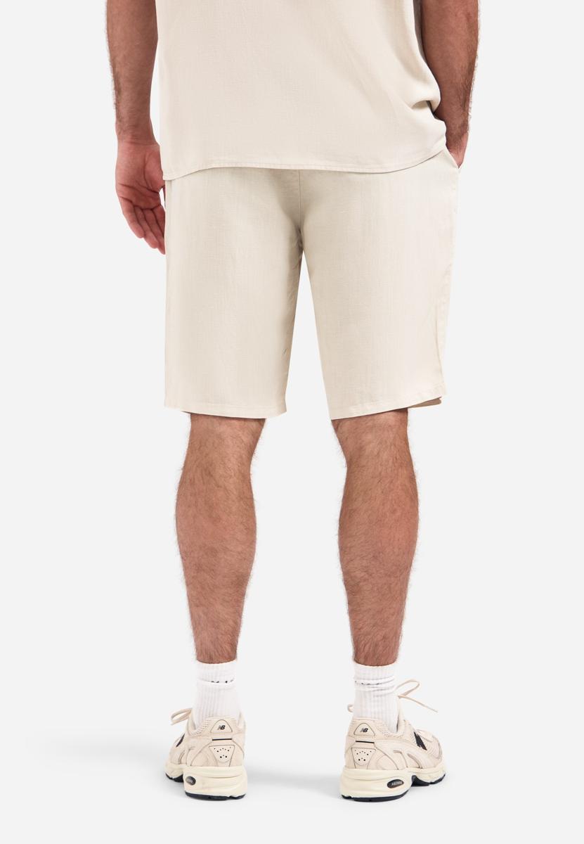 No Excess Korte Broek 328190423 Beige 3