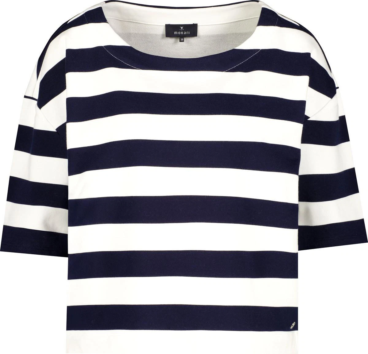 Monari T-Shirt 410928 Blauw 2