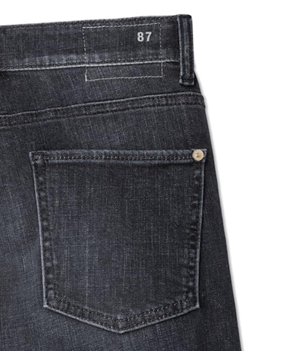 Cambio Jeans Palazzo Flare Zwart 6