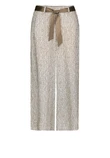 Bianca Pantalon Parigi Bruin 2