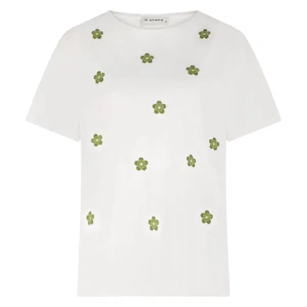 InShape T-Shirt Debby Groen 1