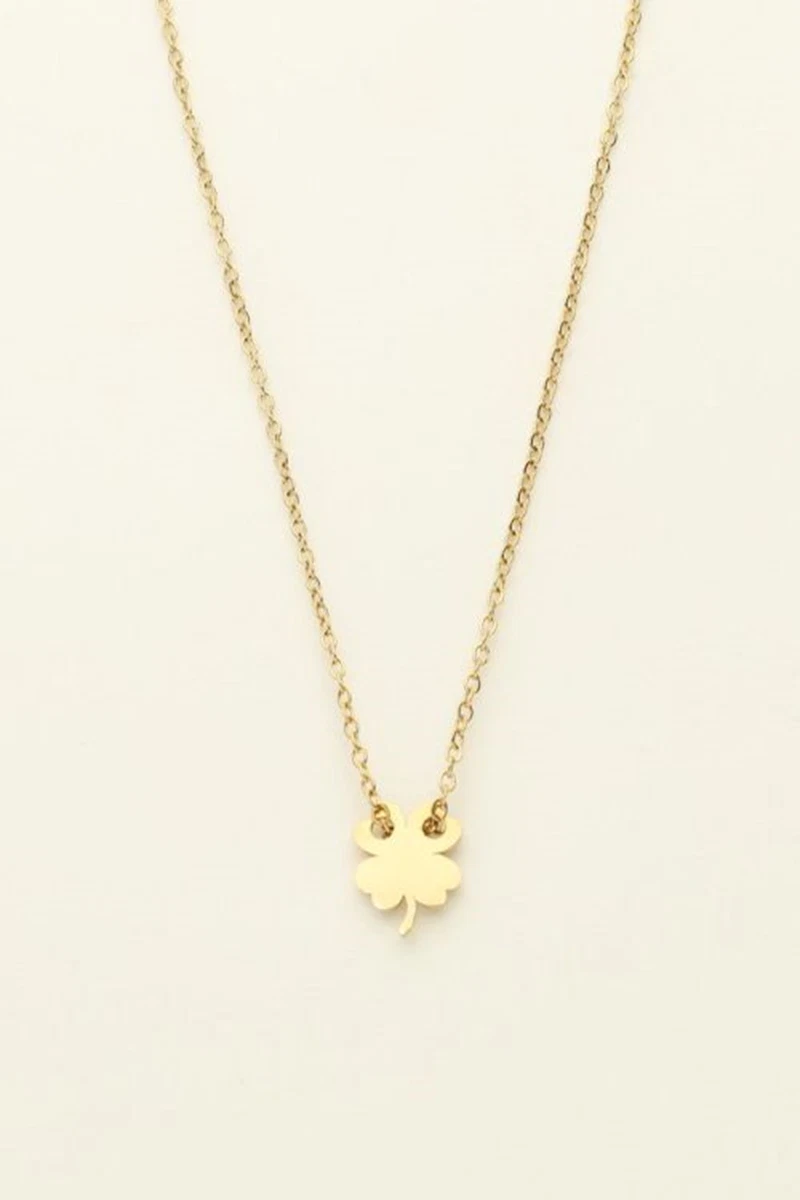 My Jewellery My Jewellery Ketting MJ07910 Goud 1