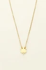 My Jewellery My Jewellery Ketting MJ07910 Goud 1