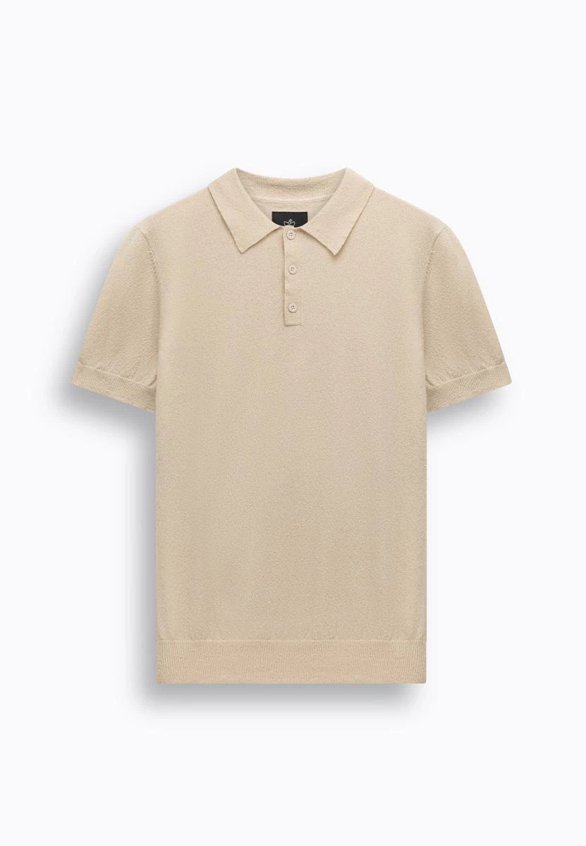 BlueFields Polo 47136058 Grijs 2