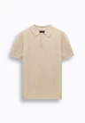 BlueFields Polo 47136058 Grijs 2
