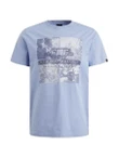 PME Legend T-Shirt PTSS2605572 Blauw 2