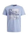 PME Legend T-Shirt PTSS2605572 Blauw 2
