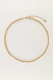 My Jewellery My Jewellery Ketting MJ11991 Goud 1