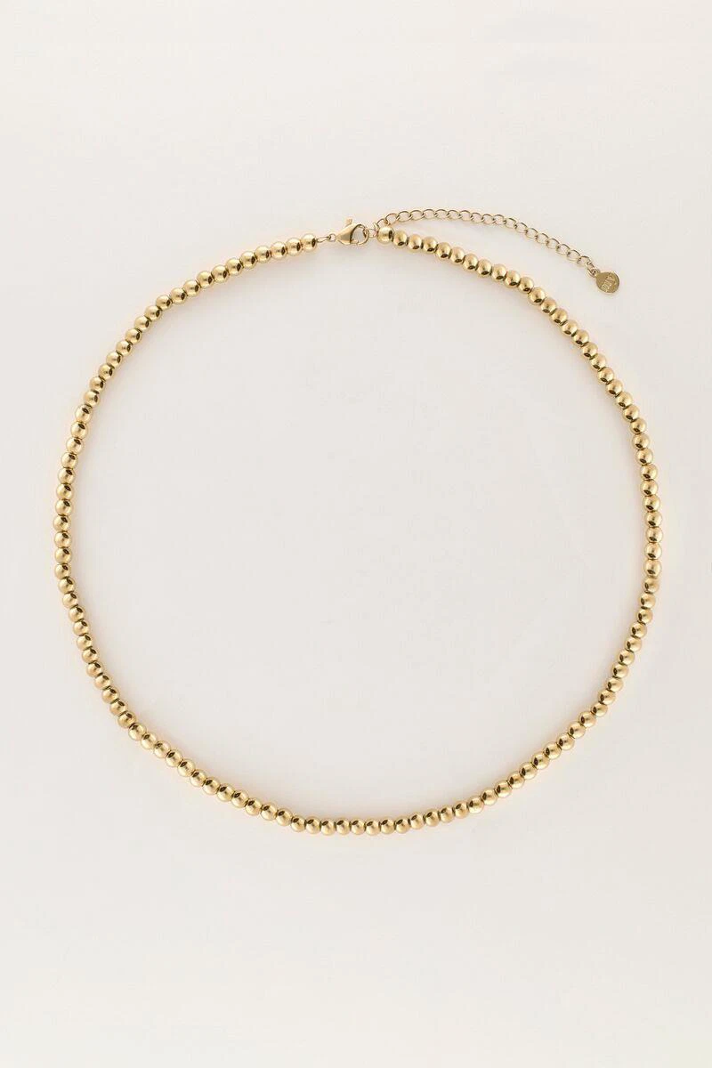 My Jewellery My Jewellery Ketting MJ11991 Goud 1