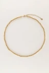 My Jewellery My Jewellery Ketting MJ11991 Goud 1