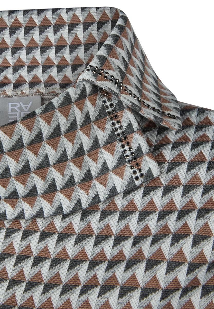 Rabe T-Shirt 55-121362 Beige 3