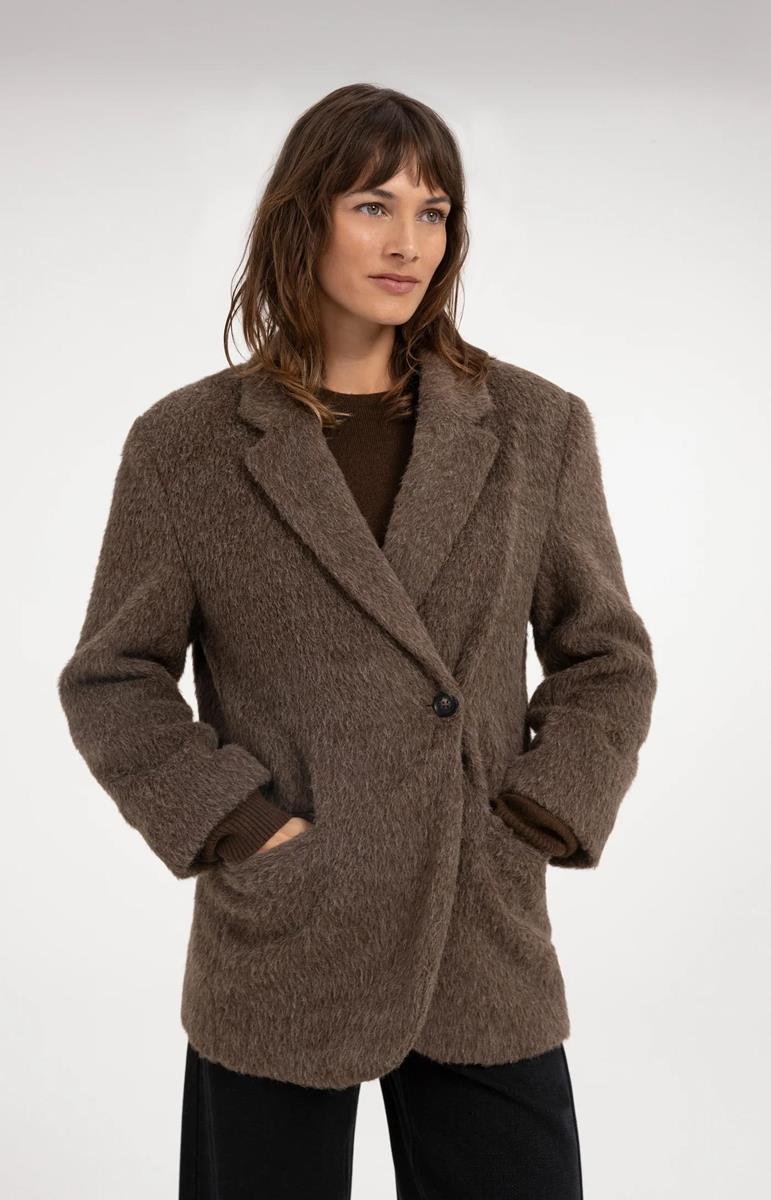 YAYA Blazer 01-511054-610 Bruin 1