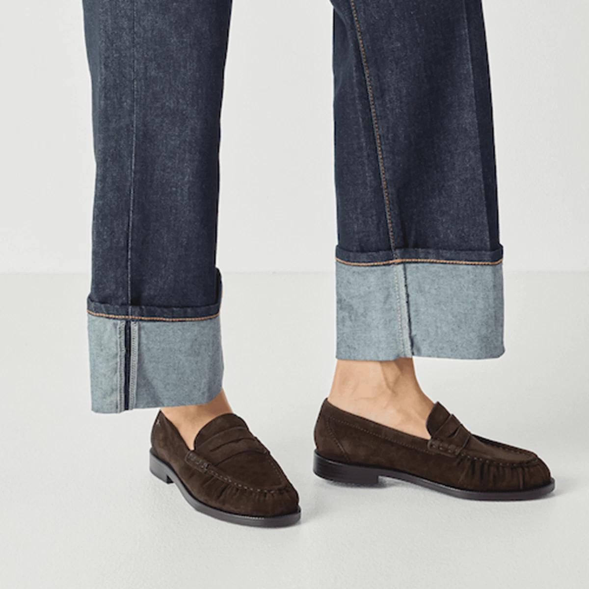 Tamaris Loafers 1-24251-47 Bruin 1