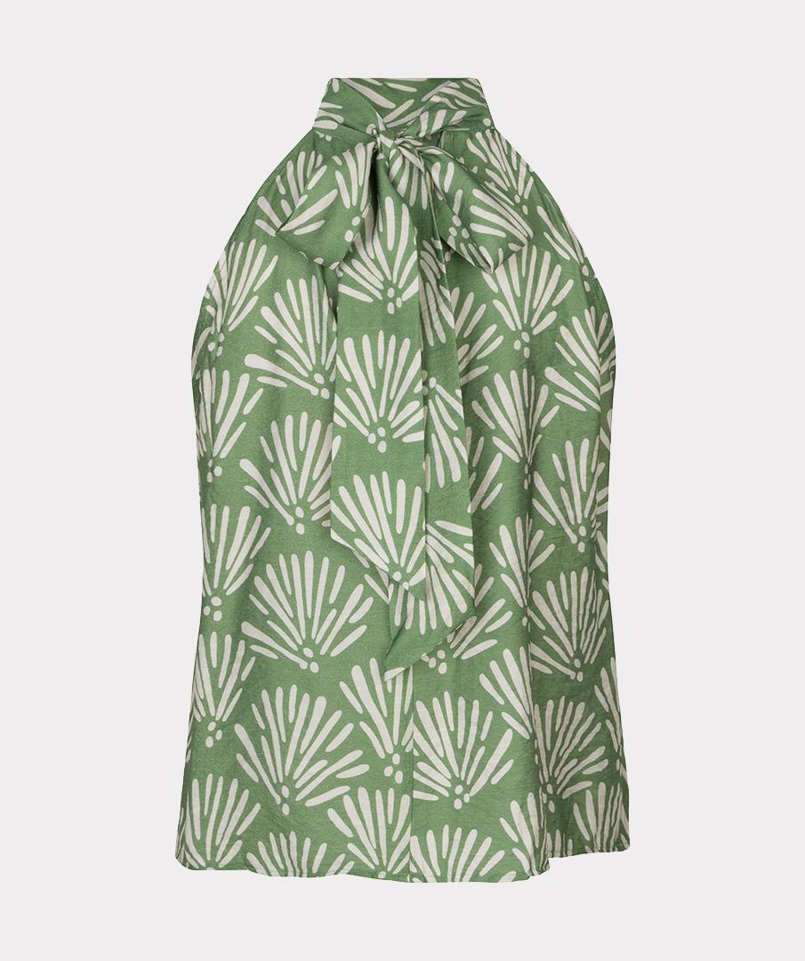 EsQualo Top HS26.14213 Groen 2