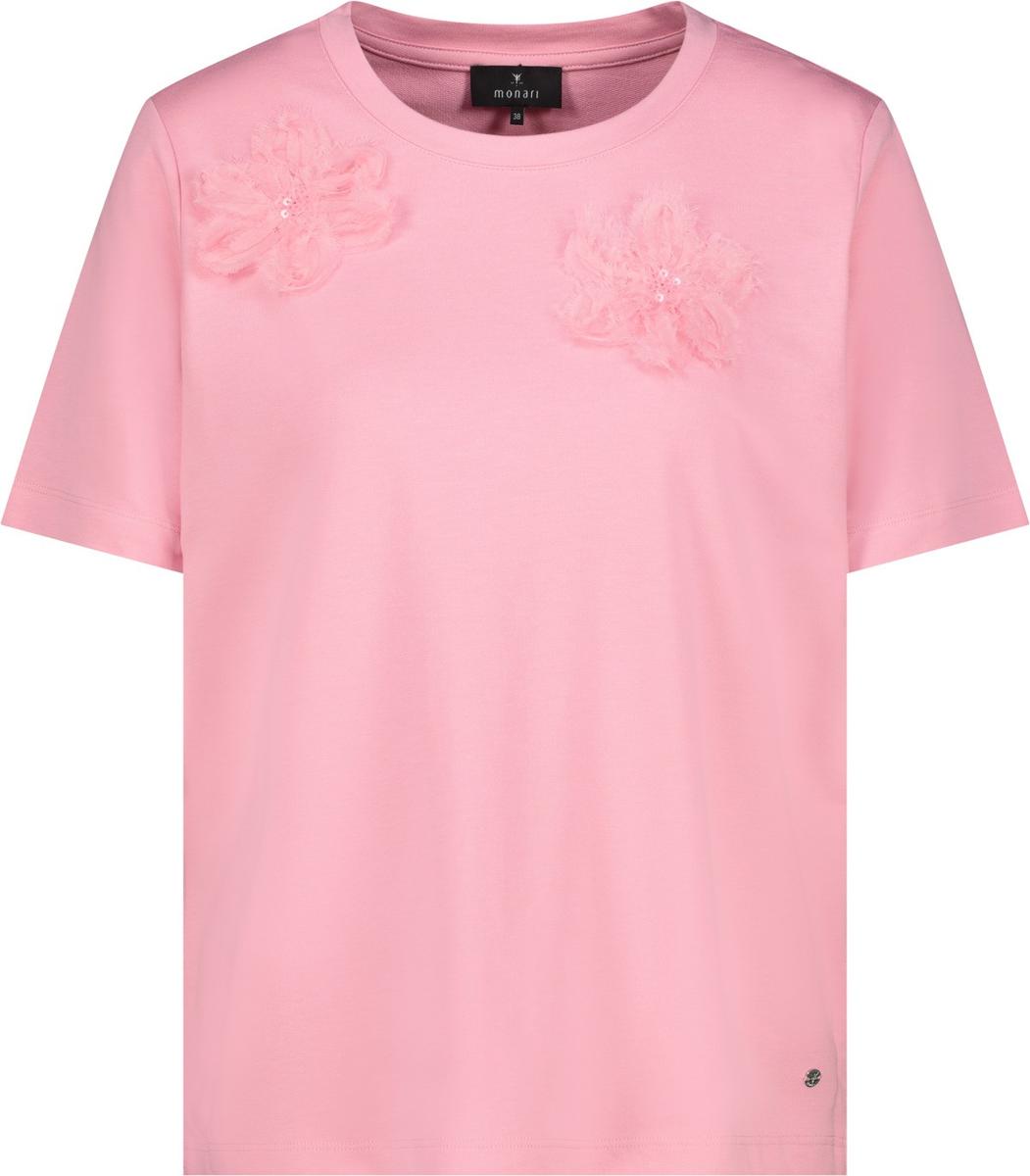 Monari T-Shirt 410426 Roze 2