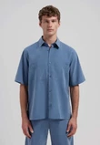 Dstrezzed Overhemd Samuel Blauw 1