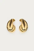 My Jewellery Oorbellen MJ13066 Goud 1