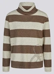 Rabe Longsleeve 57-123359 Taupe 5