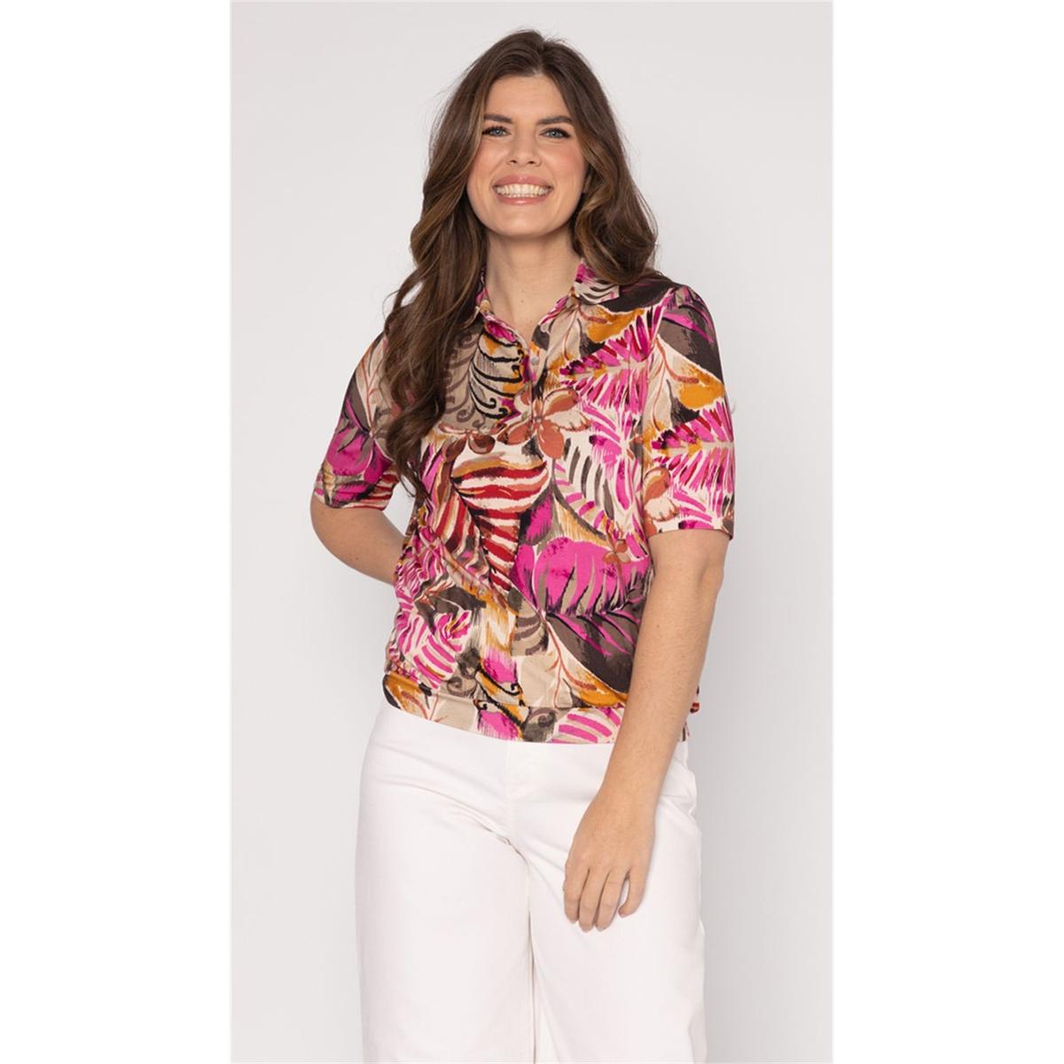 Roberto Sarto T-Shirt 611129 Rood 5