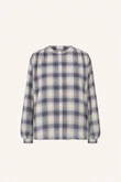 By-Bar Blouse 26412021 Blauw 2