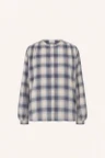 By-Bar Blouse 26412021 Blauw 2