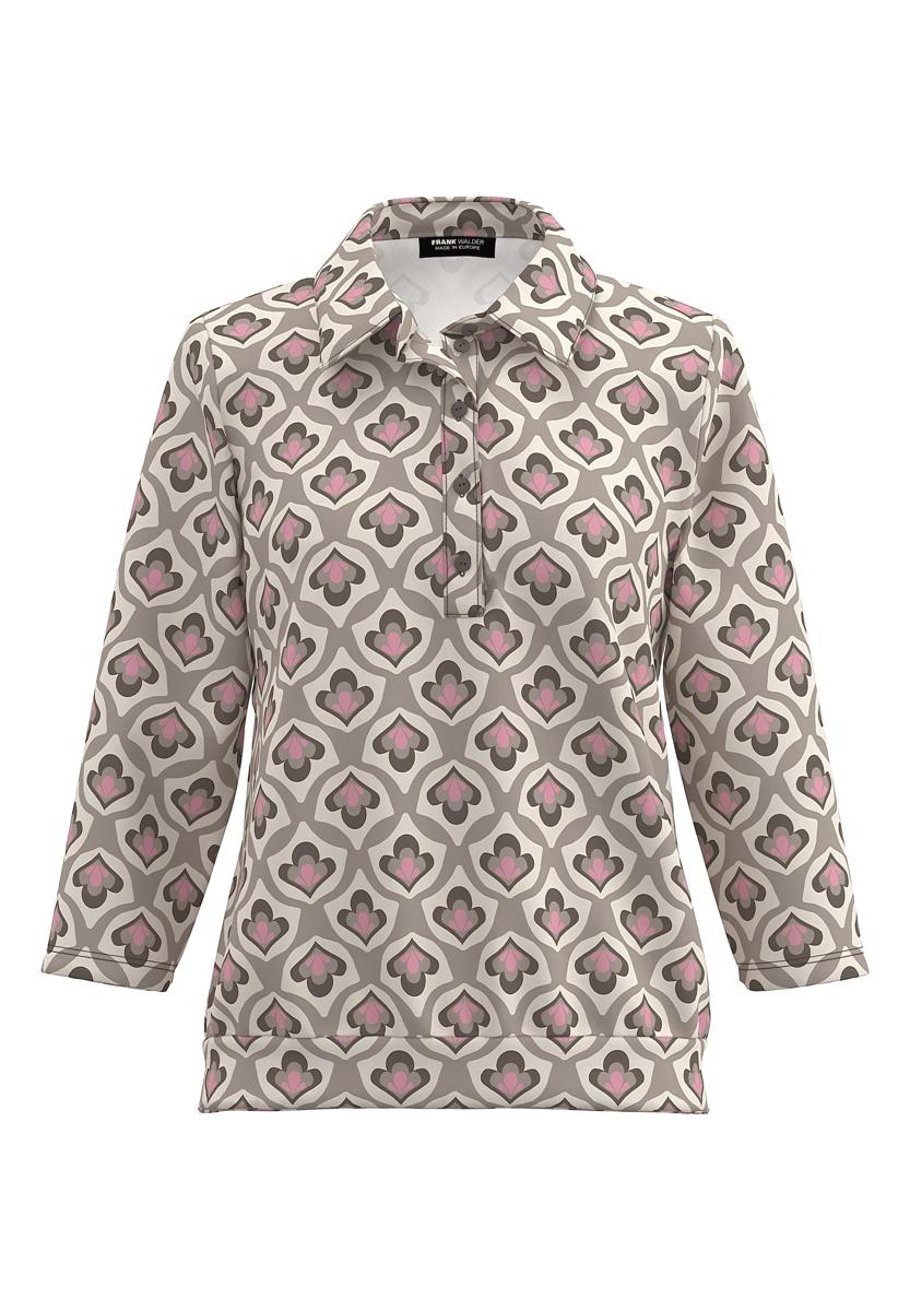 Frank Walder Polo NOS726407 Roze 1