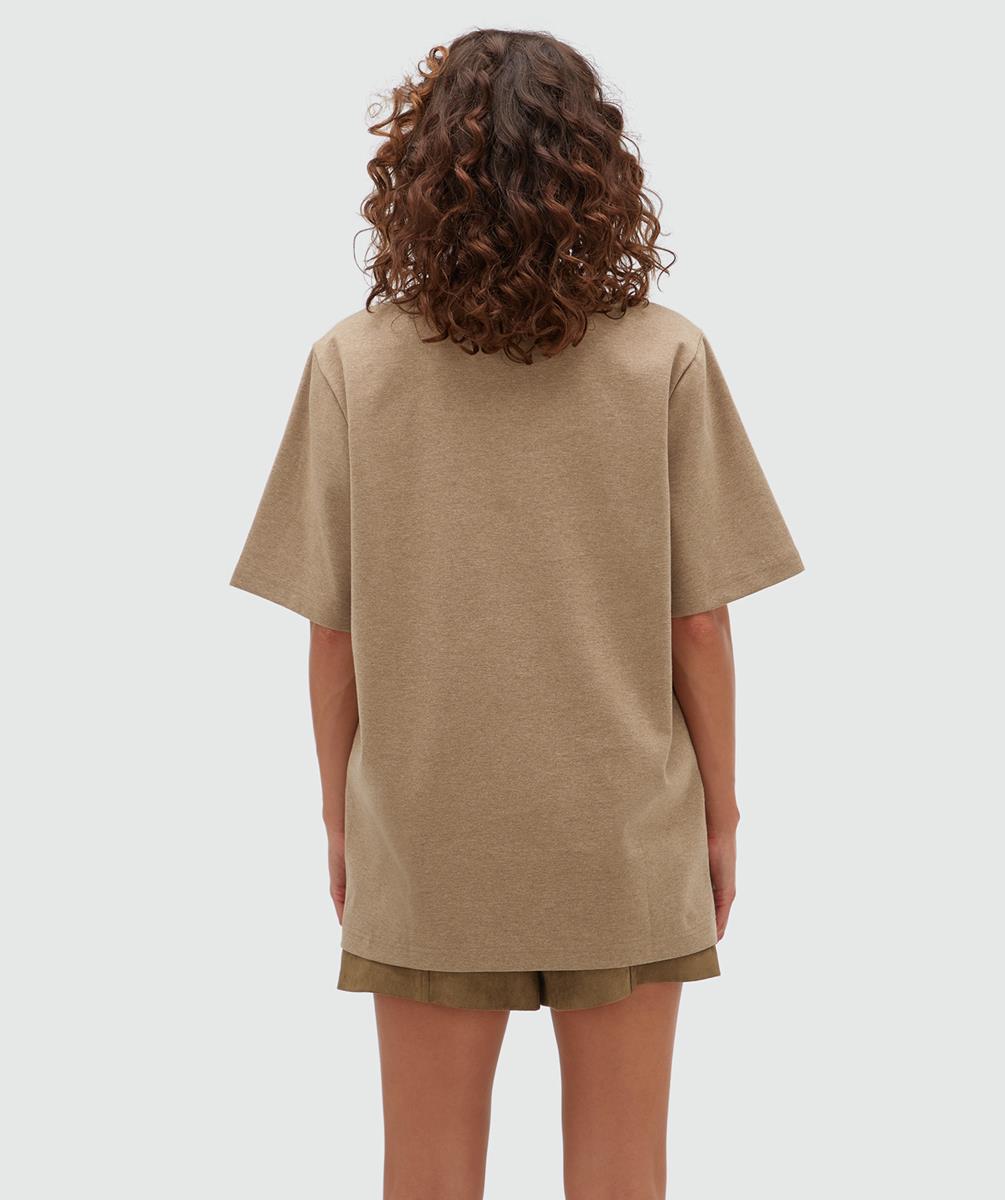 Josh V T-Shirt Paxton Groen 3