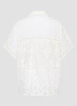 LeComte Blouse 56-624103 Off-White 4