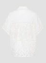 LeComte Blouse 56-624103 Off-White 4