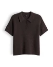 OPUS polo 10585514260444 Bruin 2