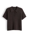 OPUS polo 10585514260444 Bruin 2