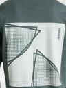 CHASIN T-Shirt Ido Groen 5