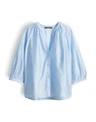 SOMEDAY Blouse Zamida Blauw 2