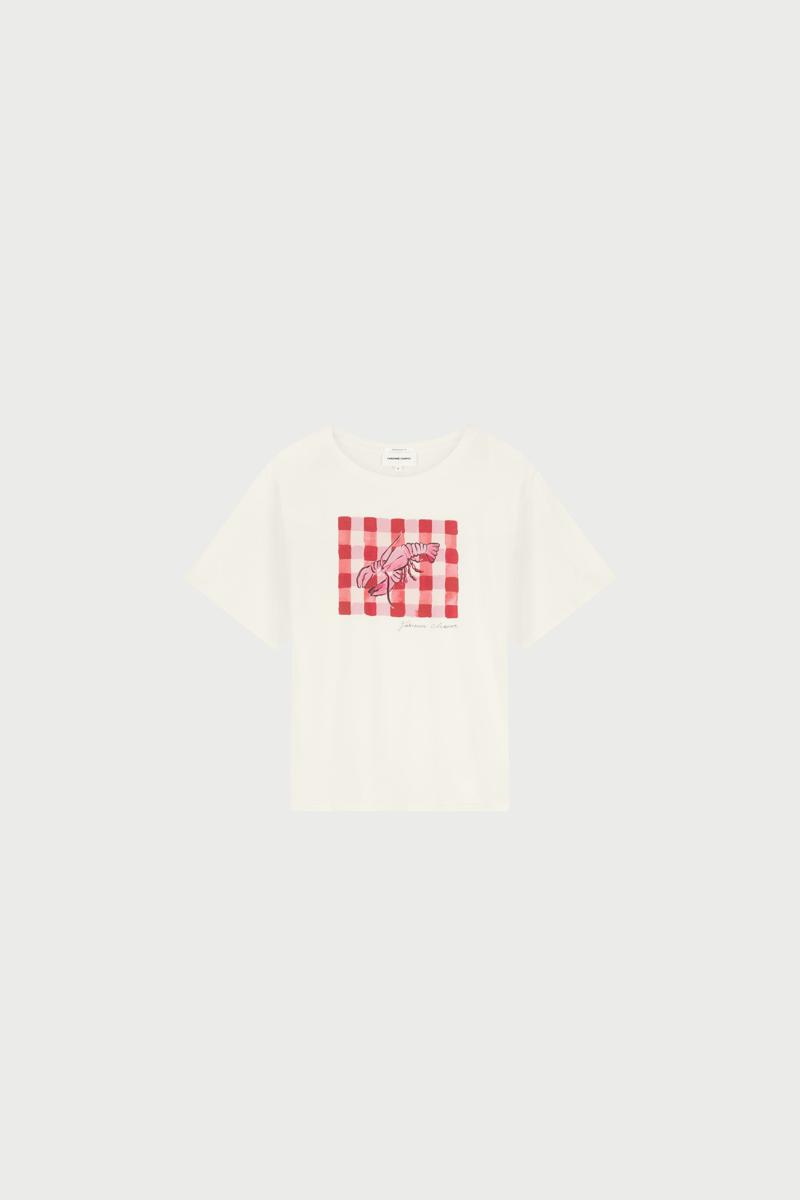 Fabienne Chapot T-Shirt Fay Off-White 2