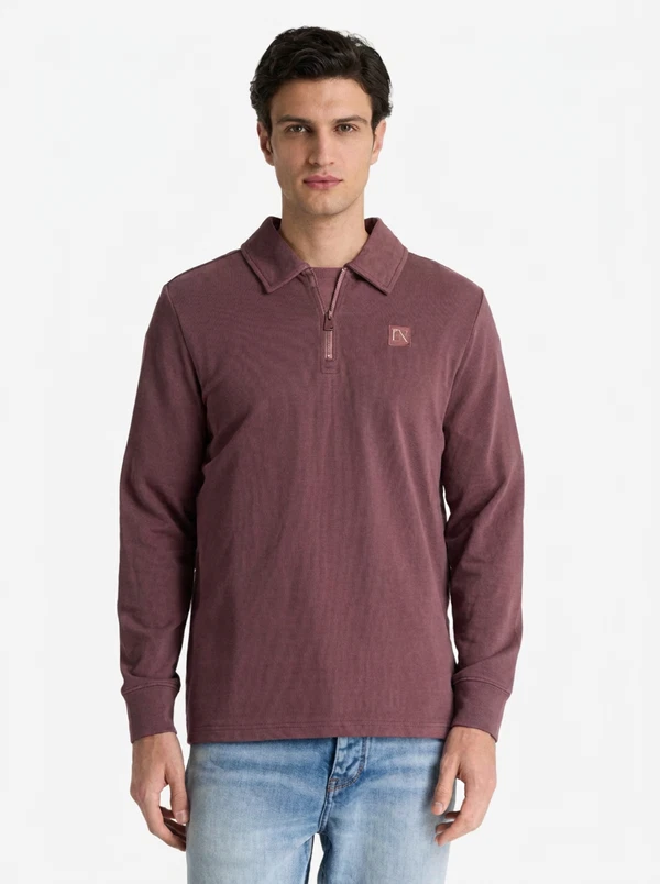 CHASIN Polo Roan Roze 1