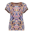Geisha T-Shirt 62462-60 SARAH Blauw 1