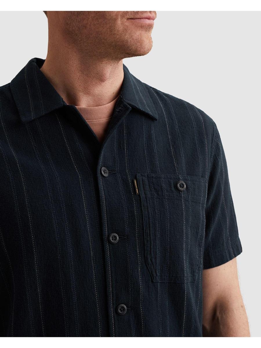 PME Legend T-Shirt PSIS2604222 Blauw 5