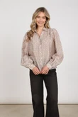 NUKUS Blouse NKF02100 Beige 2