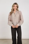 NUKUS Blouse NKF02100 Beige 2