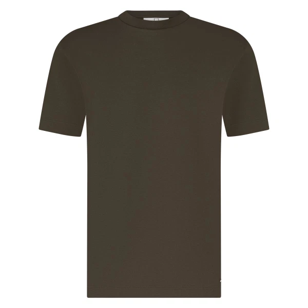 Born with Appetite T-Shirt 26118SA19 Bruin 1