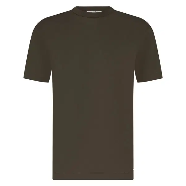 Born with Appetite T-Shirt 26118SA19 Bruin 1