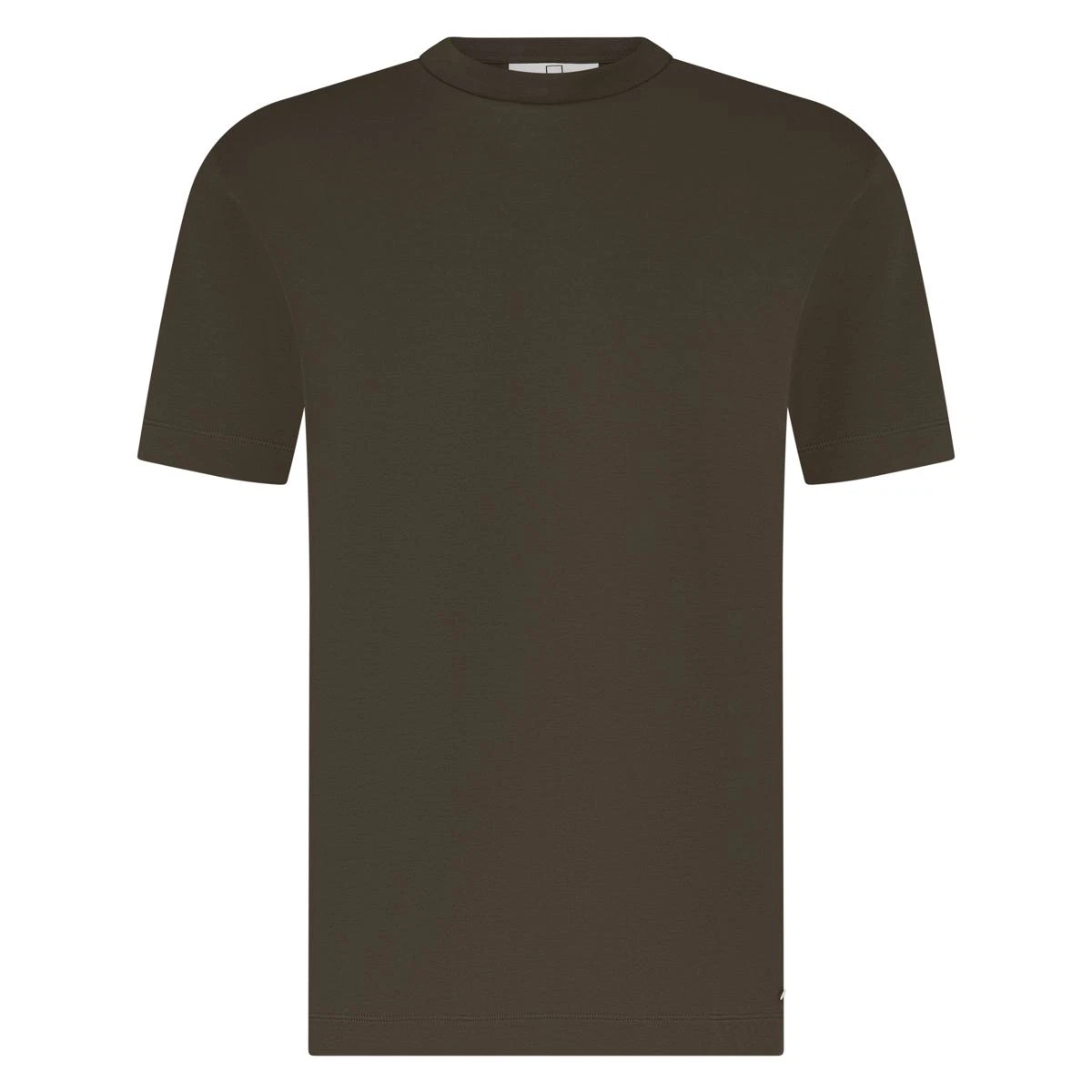 Born with Appetite T-Shirt 26118SA19 Bruin 1