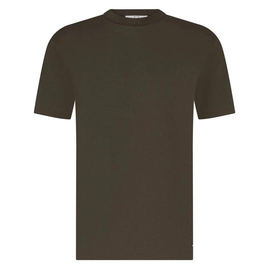 Born with Appetite T-Shirt 26118SA19 Bruin 1