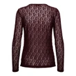 &Co Woman Longsleeve TO390 Rood 3