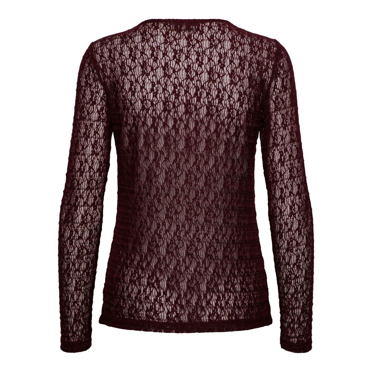 &Co Woman Longsleeve TO390 Rood 3