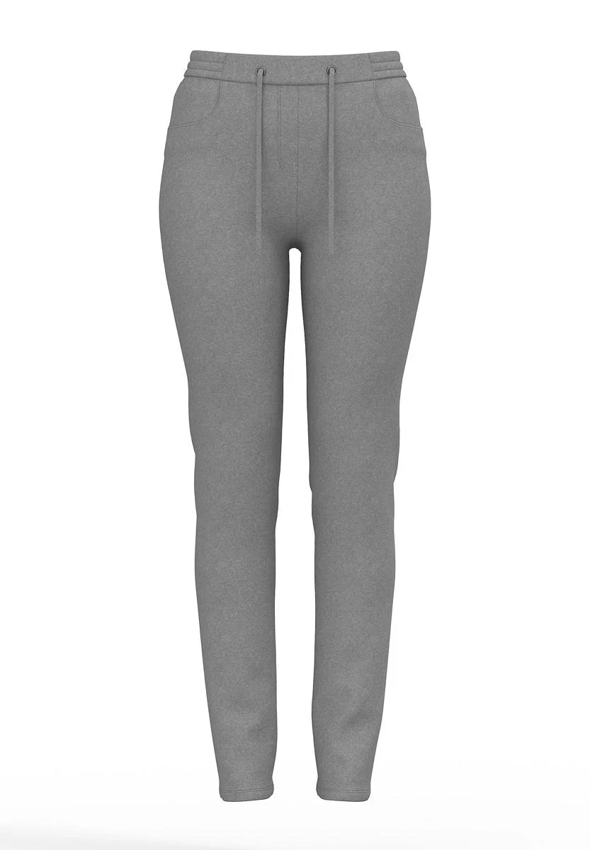 Frank Walder Pantalon W62209607 Grijs 1