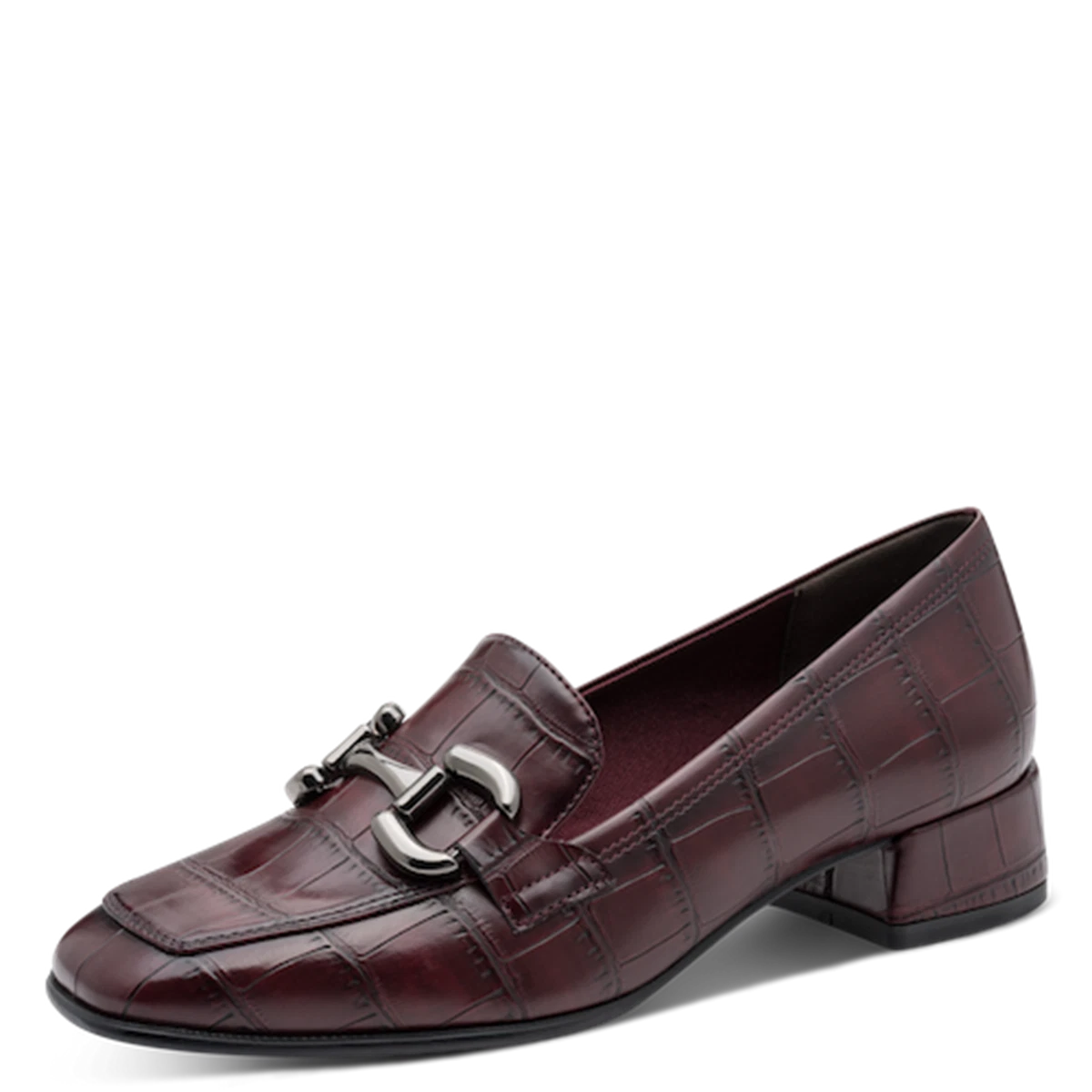 Tamaris Loafers 1-24316-43 Paars 2
