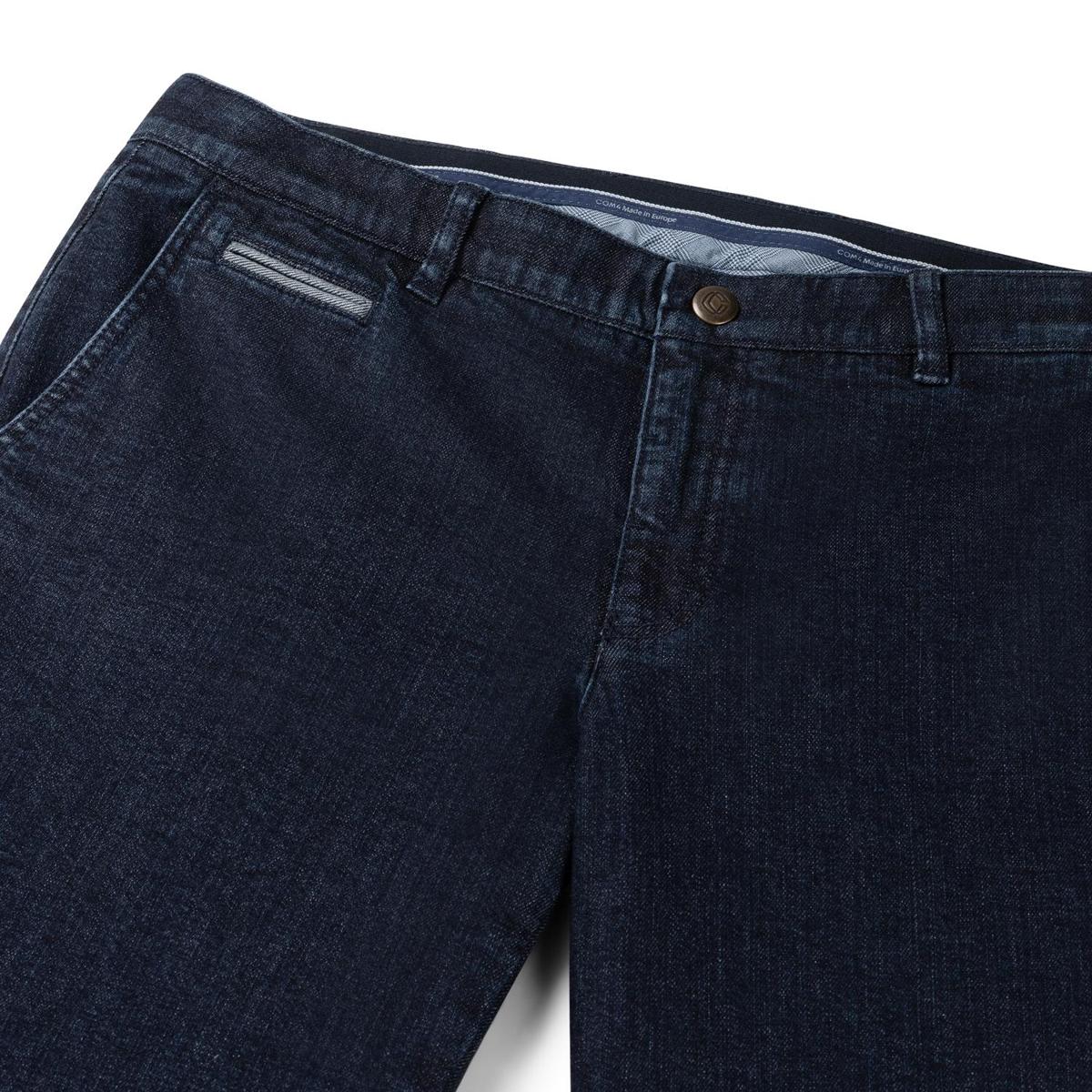 Com4 Jeans 21201005 Blauw 3