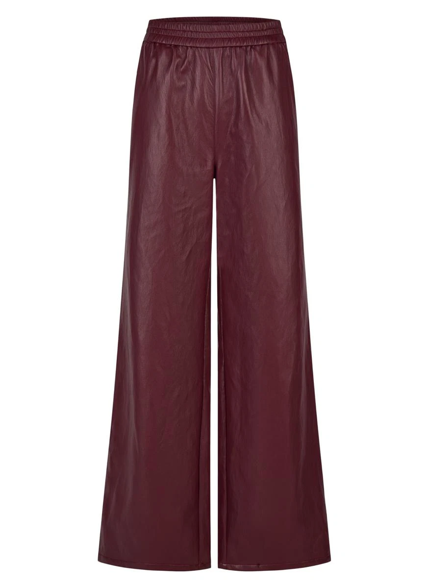Rabe Pantalon 57-114157 Rood 2