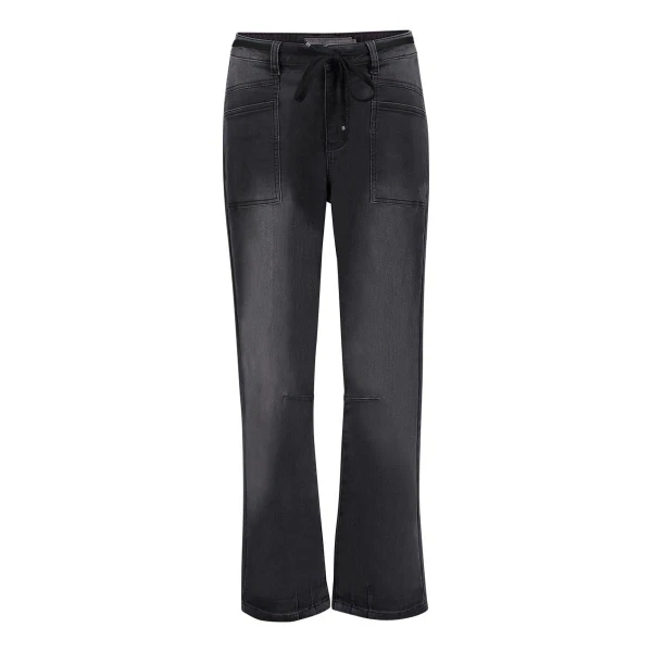 Geisha Jeans 61545-10 Grijs 1